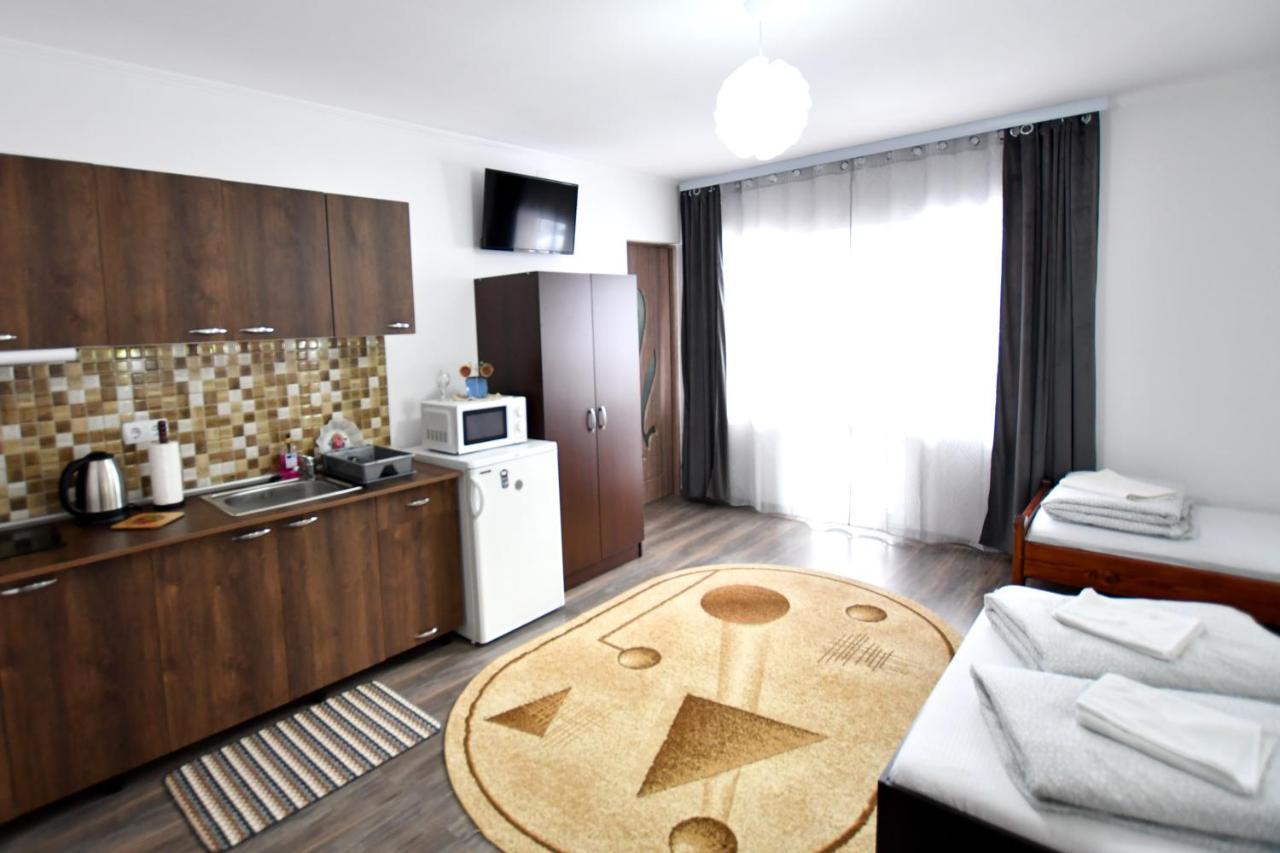 Casa De Oaspeti Cristian Praid Zewnętrze zdjęcie
