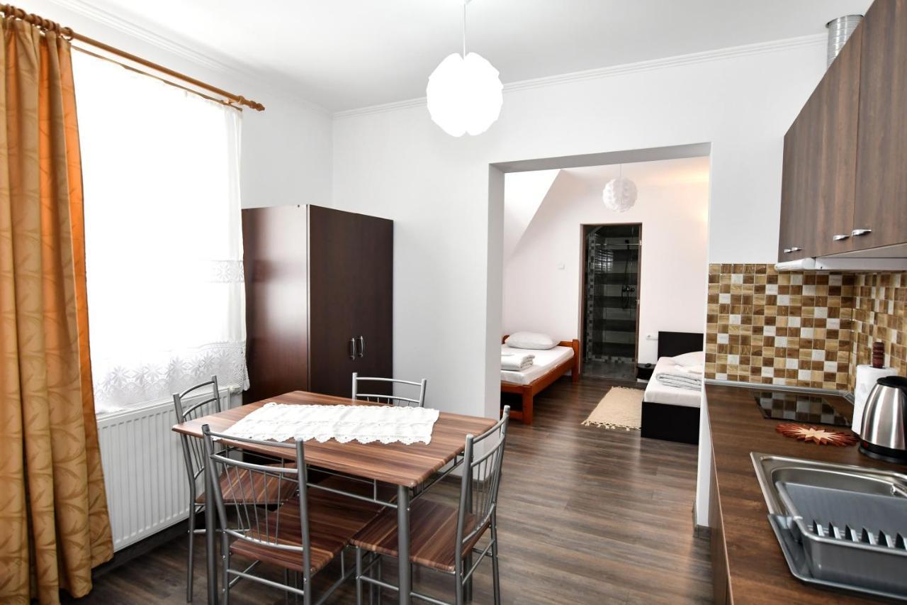 Casa De Oaspeti Cristian Praid Zewnętrze zdjęcie