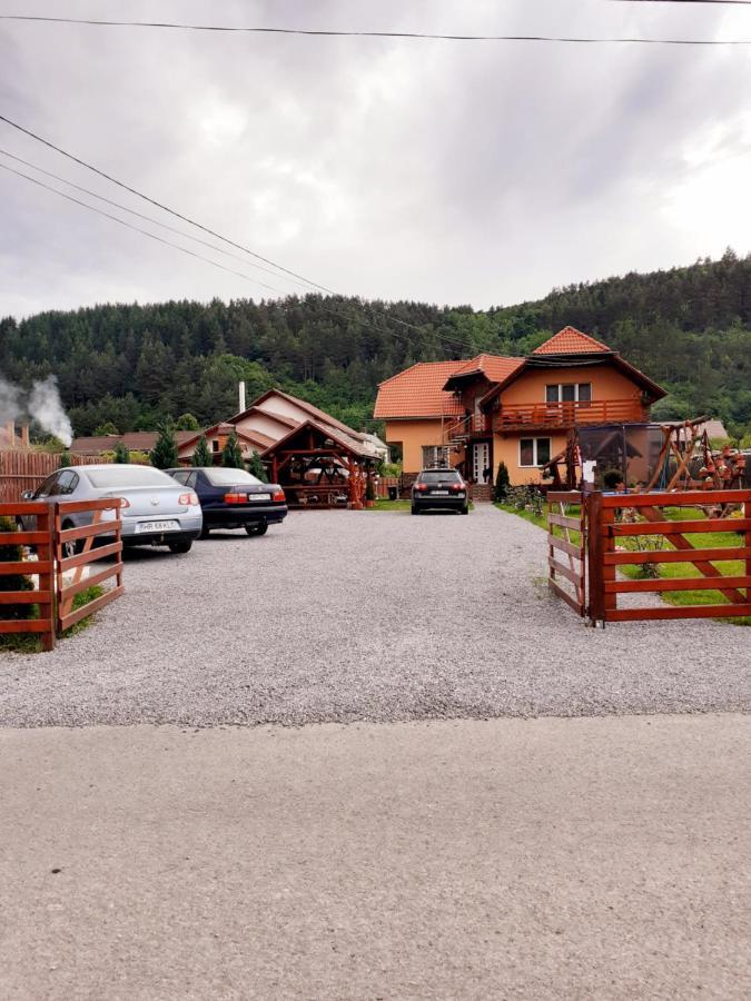 Hotel Casa De Oaspeti Cristian Praid Pokój zdjęcie