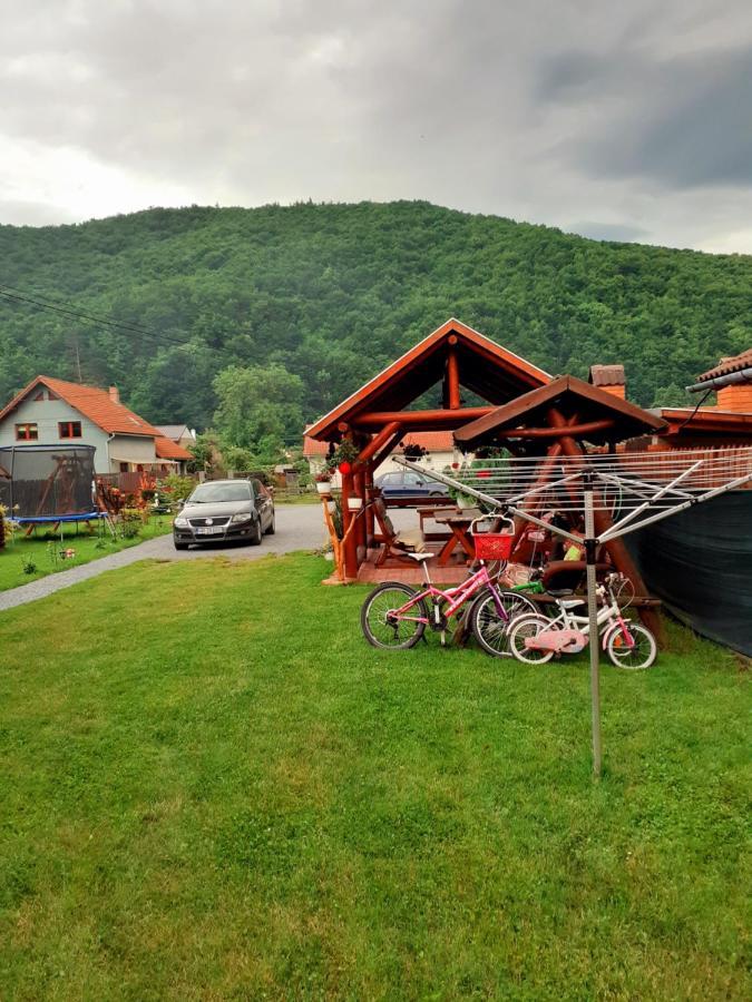 Hotel Casa De Oaspeti Cristian Praid Pokój zdjęcie