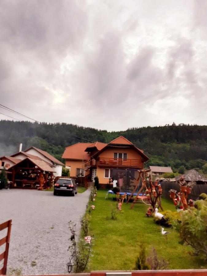 Hotel Casa De Oaspeti Cristian Praid Pokój zdjęcie