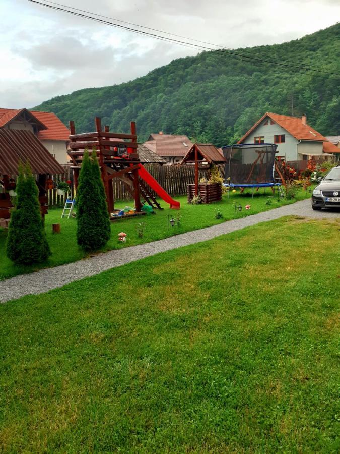 Casa De Oaspeti Cristian Praid Pokój zdjęcie
