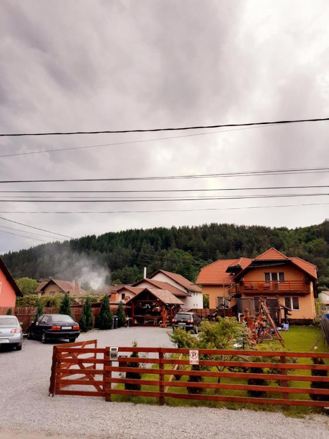 Hotel Casa De Oaspeti Cristian Praid Pokój zdjęcie