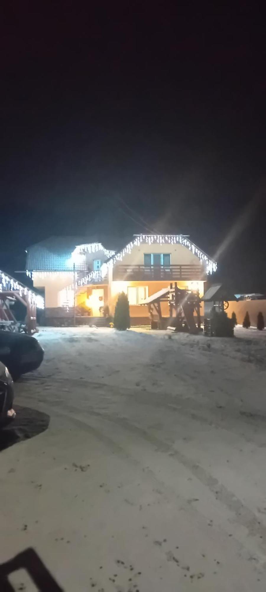 Casa De Oaspeti Cristian Praid Zewnętrze zdjęcie