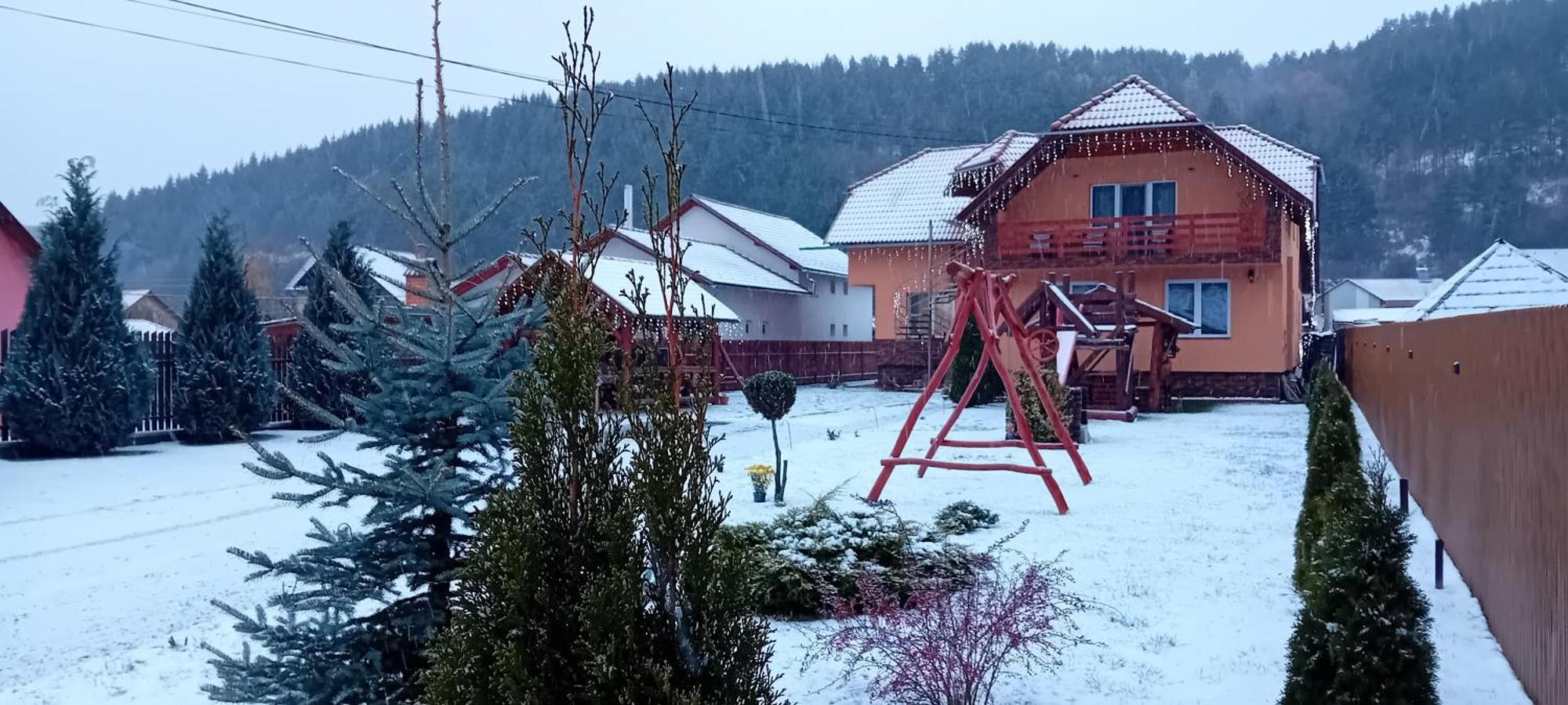 Hotel Casa De Oaspeti Cristian Praid Pokój zdjęcie