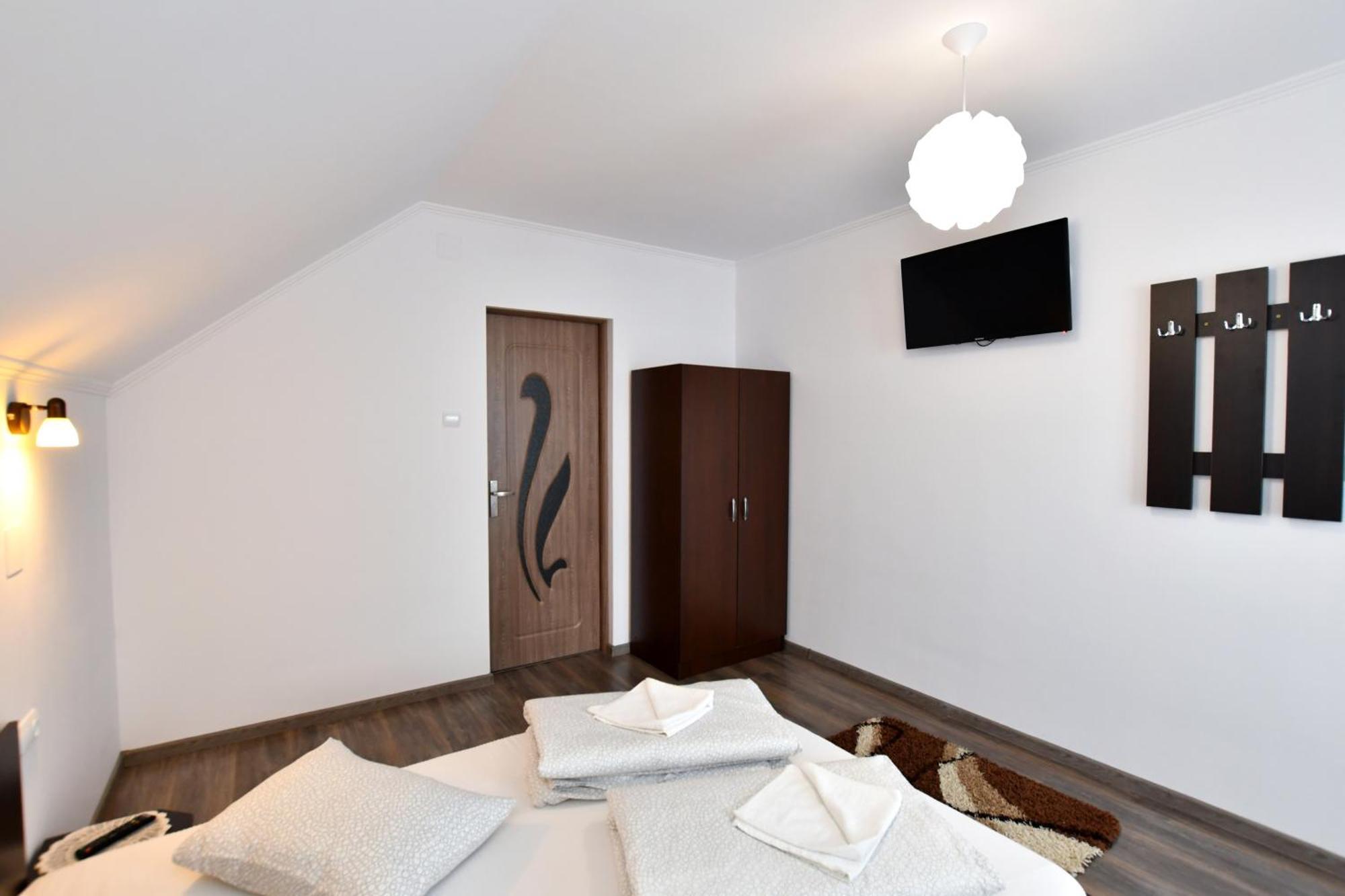 Casa De Oaspeti Cristian Praid Pokój zdjęcie