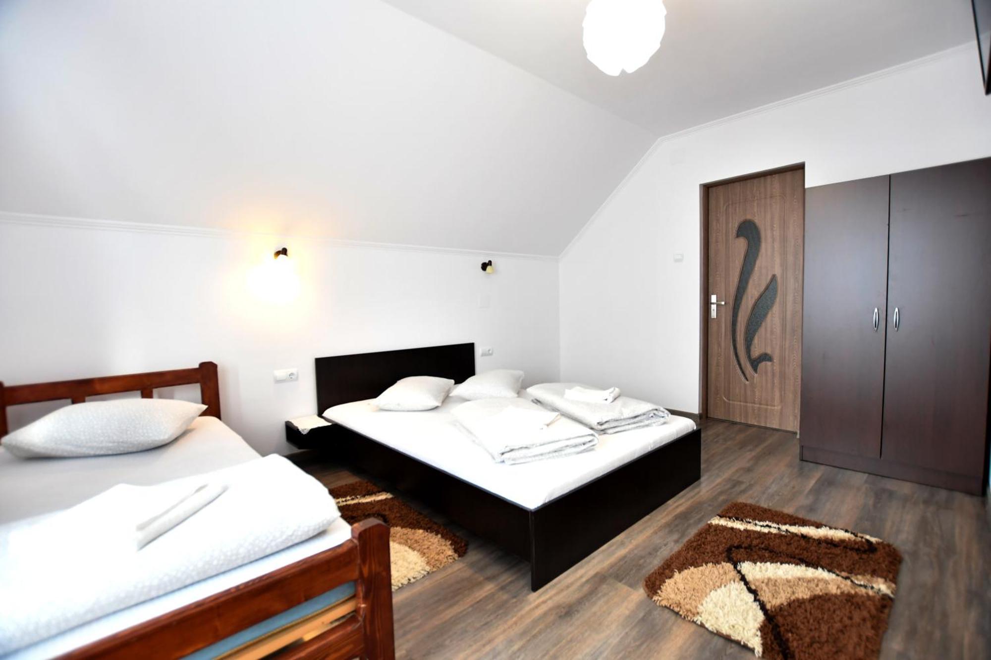 Casa De Oaspeti Cristian Praid Pokój zdjęcie