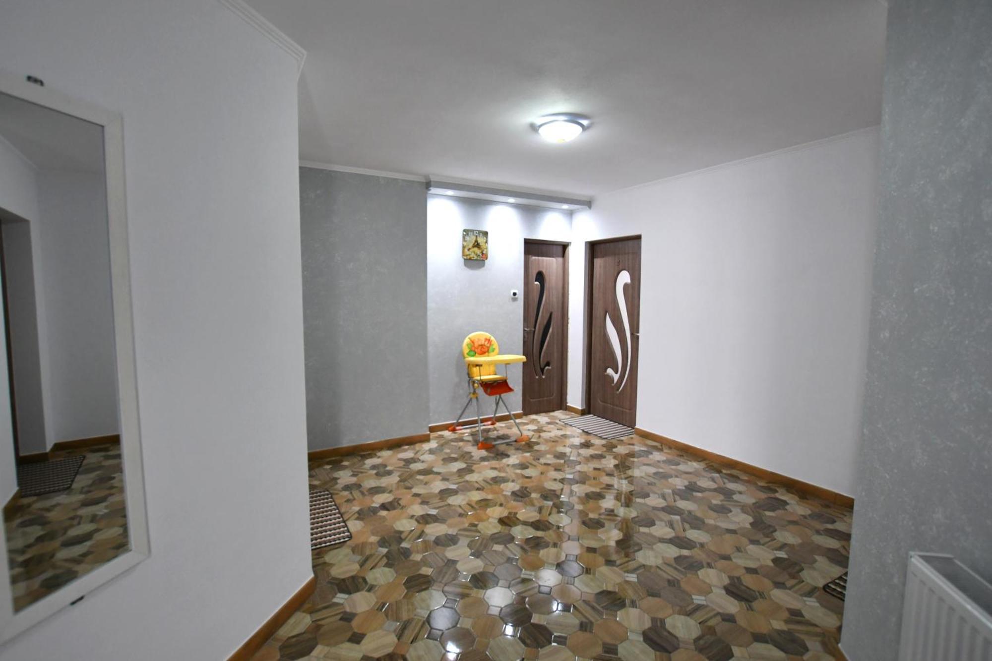 Casa De Oaspeti Cristian Praid Pokój zdjęcie