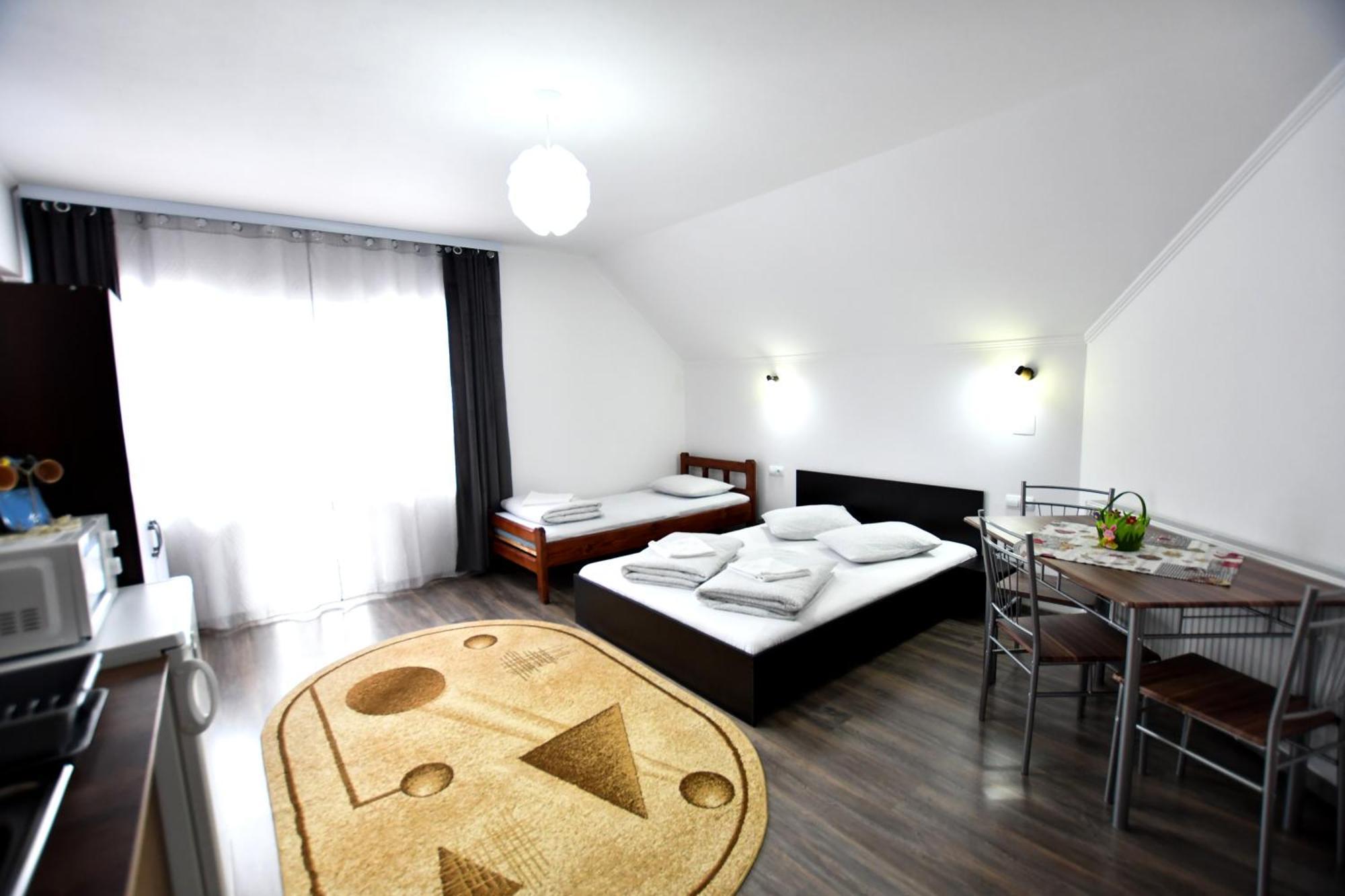 Casa De Oaspeti Cristian Praid Pokój zdjęcie